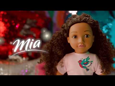 BFun! BFab! BFriends! NEW BFriends Dolls From Addo - YouTube