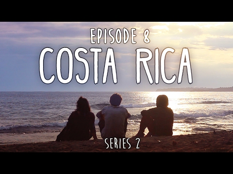 HOW TO TRAVEL CENTRAL AMERICA ON $1000 - Ep8 - COSTA RICA HOW TO TRAVEL CENTRAL AMERICA ON $1000 - Ep8 - COSTA RICA