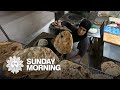 Baking an ancient bread in Tennessee