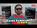 🔴 ILYAS ELMALKI LIVE KICK إلياس المالكي لايف 27/10/2024