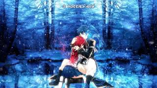 【Nightcore】→ Battlefield || Lyrics