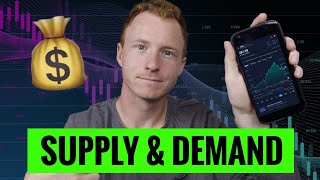 Master Supply & Demand Trading (FULL GUIDE)