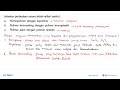 jelaskan perbedaan antara istilah istilah berikut. a. homopolimer dengan kopolimer b. polimer ter...