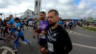 Szybka Dycha 10km START Białystok Biega 22 09 2019 3T Runners