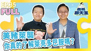 【美豬萊襲 #01】美豬萊襲 你真的了解萊克多巴胺嗎？｜善哥聊天室 EP.35 [FULL]｜20210205