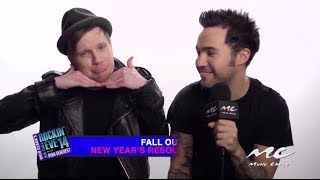 NYRE Fall Out Boy