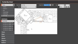 Facility Map Creation