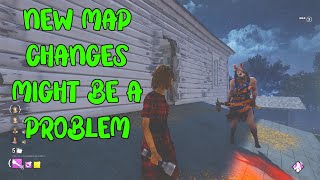 Secret Map Change Might Be A Huge Problem For Killers Dead By Daylight