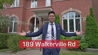 SOLD! 189 Walkerville Rd, Markham by Stephen Truong