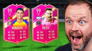 FIFA But FUTTIES ONLY
