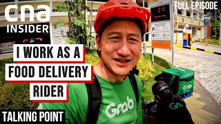 Working As A Food Delivery Rider: Are We Paid Enough? | Talking Point | Full Episode