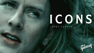 Icons: Jerry Cantrell of Alice In Chains