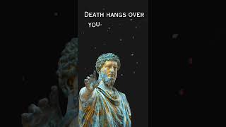 Marcus Aurelius Quotes On Death #shorts #stoicism #stoic