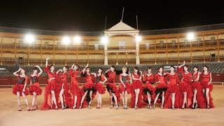 SNH48《公主披风》MV 华丽上线