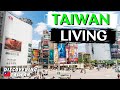 Taiwan cost of living guide | Arriving in Taipei & Health Insurance