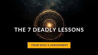 Your Soul's Purpose Revealed: The 7 Hidden Karmic Lessons in Your Birth Chart (Vedic Secrets)