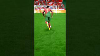 Ronaldo 💪🏻💪🏻💪🏻#shorts #ronaldo #cr7 #cristianoronaldo #gameplay #games #fifa23 #gaming #soccer #fun