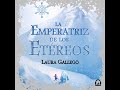 Voz femenina joven para el audiolibro 'La Emperatriz de los Etéreos'