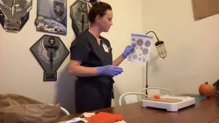 Nightingale College- Colostomy Care skill