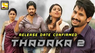 Thadaka 2 full movies in Hindi Dubbed 2020
