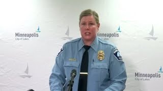 Amelia Huffman To Serve As Interim MPD Chief