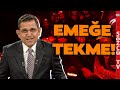 Fatih Portakal'dan Emekçi Madencilere Büyük Destek! Emekçi Eyleminde Tekme Şoku!