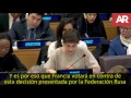 rusia intenta bloquear beneficios conyugales a empleados gays de la onu