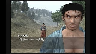 【PS2】剣豪3 修羅の道ルート のんびりとプレイ動画 弐