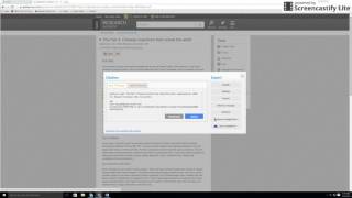 Database Tutorial - Citation Tools