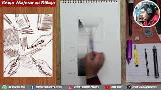 Curso de Dibujo Artístico - ARTE EN DIRECTO - Talleres Libres Cusco.