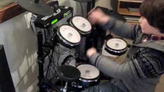 My Chemical Romance - Save Yourself, I'll Hold Them Back - Drum Cover