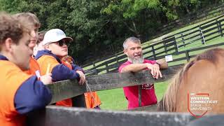 Western Connecticut State University Day of Service September 2023