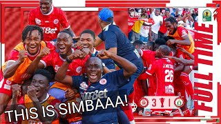 MBWADUKE: WOW! THIS IS SIMBAAA...!