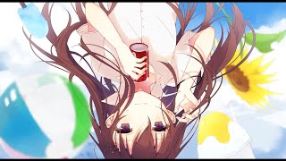 まっさかさまー/初音ミク