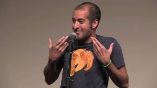 ANIS MOJGANI performs \