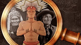 O povo Apache e sua História no velho oeste | Nerdologia