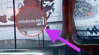 Hidden Konami Code Easter Egg - Darwin's Paradox