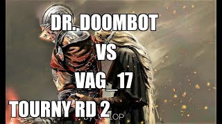 Dark Souls 3 Tournament Round 2 - Dr.Doombot vs. VAG_17