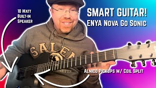 Enya Nova Go Sonic Review | Demo