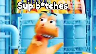 I ruined the banned Mac and Cheese commercial because I was bored