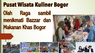 Wisata Kuliner Bogor dan Olah raga serta Berkumpul anak muda Bogor!!!