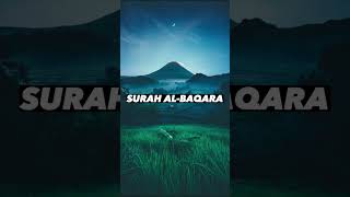 SURAH AL-BAQARA |Ayaat 51-53| Recitation by Mishary Rashid Alafasy | Islam The Heavenly Path