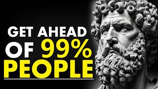 How to Beat 99% of People in 7 Steps|Marcus Aurelius Stoicism