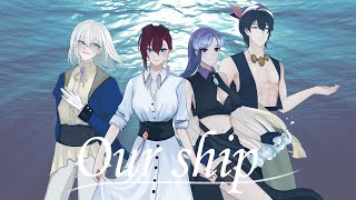 【LCB-R1】Our ship 【NPC】