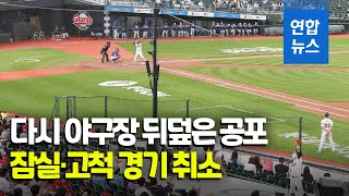 프로야구 NC 선수단 2명 코로나19 확진…야구장 초비상 / 연합뉴스 (Yonhapnews)