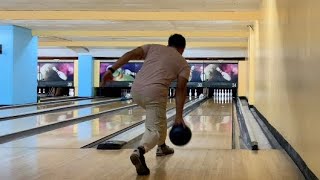 Bowling - #firsttimerpolahat #Dinnerwithfam #kuyaJ #coffee@SB