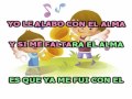 Yo le alabo de corazón - música cristiana por los niños