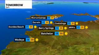 ABC News Darwin - Weather and Closer, Wednesday June 5th 2024