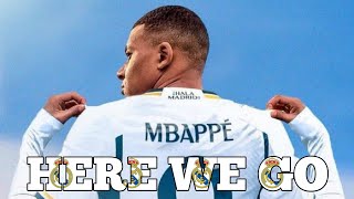 HERE WE GO | Kylian Mbappe Signed Long term Contract For Real Madrid