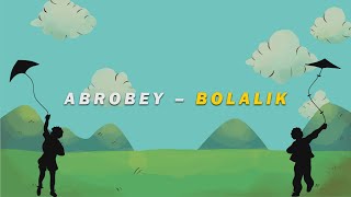 AbroBey – Bolalik - ( karaoke - minus )